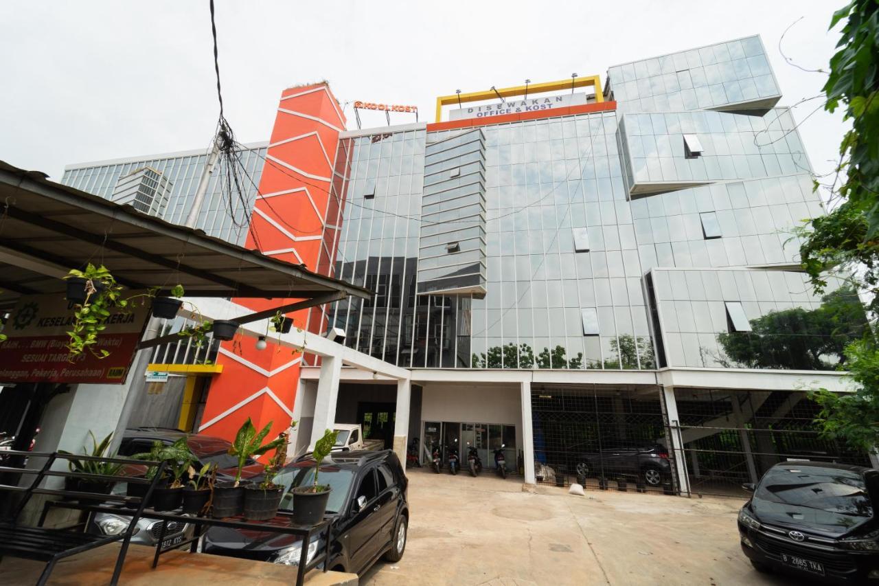 Hotel Koolkost Syariah Near Grand Kota Bintang Bekasi Exterior foto